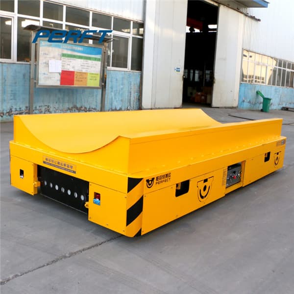 <h3>Coil Transfer Cart - Electric Transfer Trolleys for Metal </h3>
